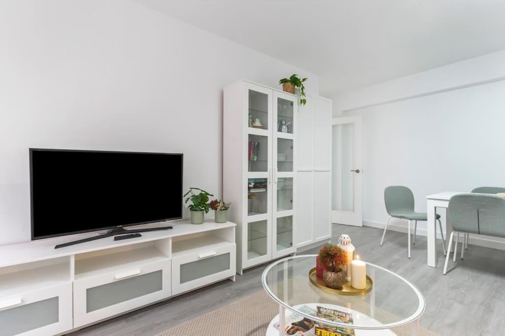 Apartamento Marques De Urquijo ヒホン エクステリア 写真