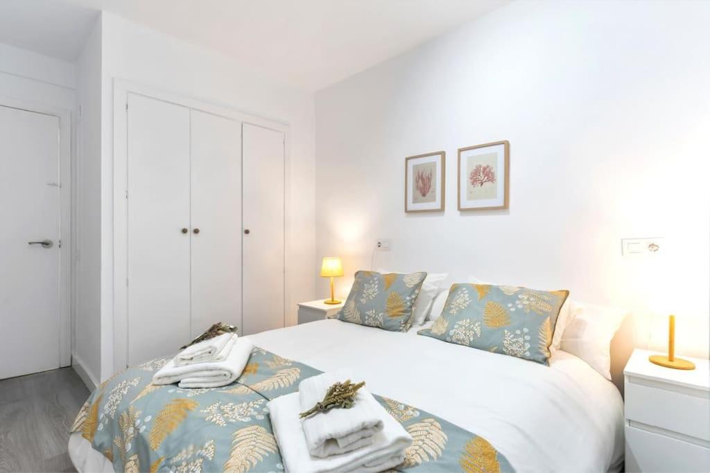 Apartamento Marques De Urquijo ヒホン エクステリア 写真