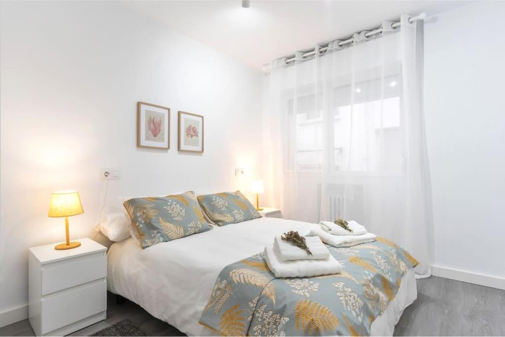 Apartamento Marques De Urquijo ヒホン エクステリア 写真
