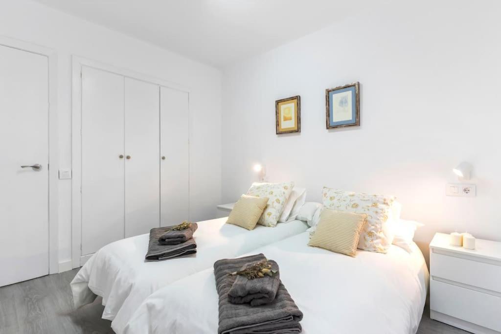 Apartamento Marques De Urquijo ヒホン エクステリア 写真