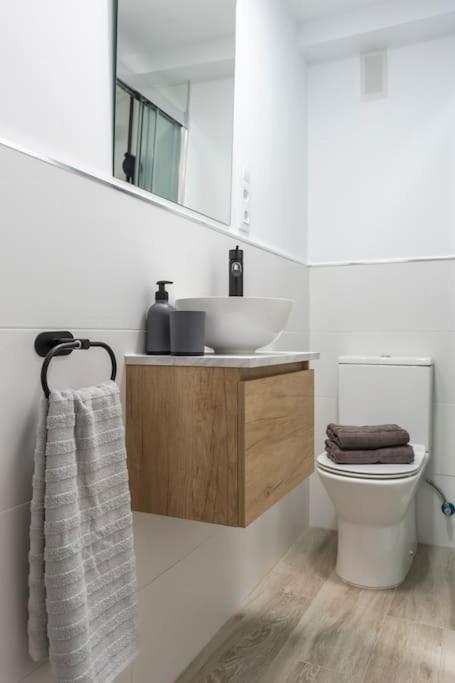 Apartamento Marques De Urquijo ヒホン エクステリア 写真
