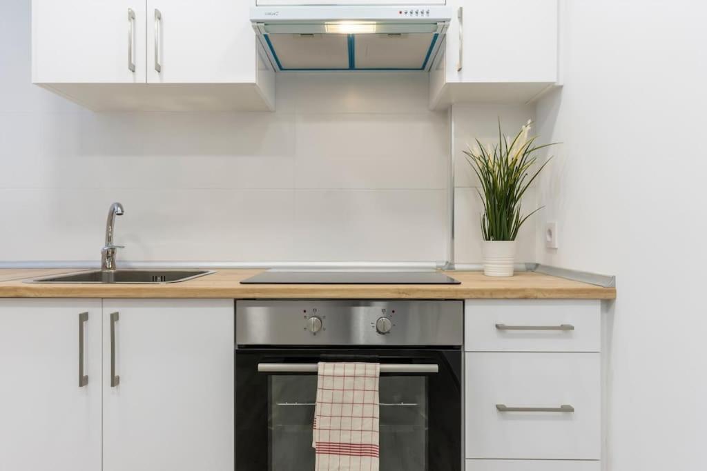 Apartamento Marques De Urquijo ヒホン エクステリア 写真