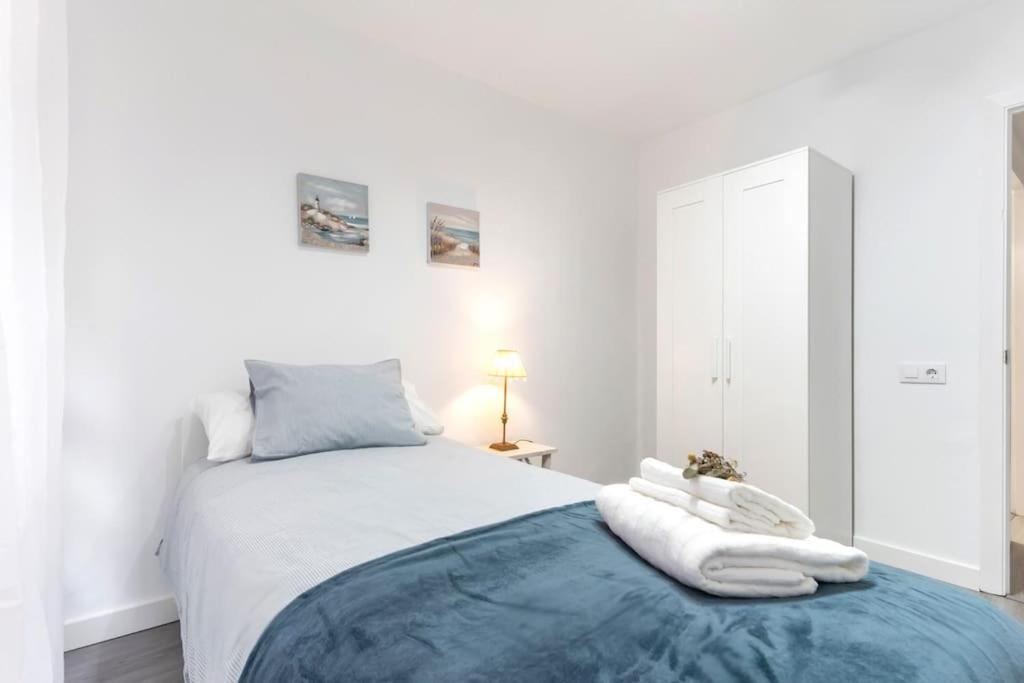 Apartamento Marques De Urquijo ヒホン エクステリア 写真