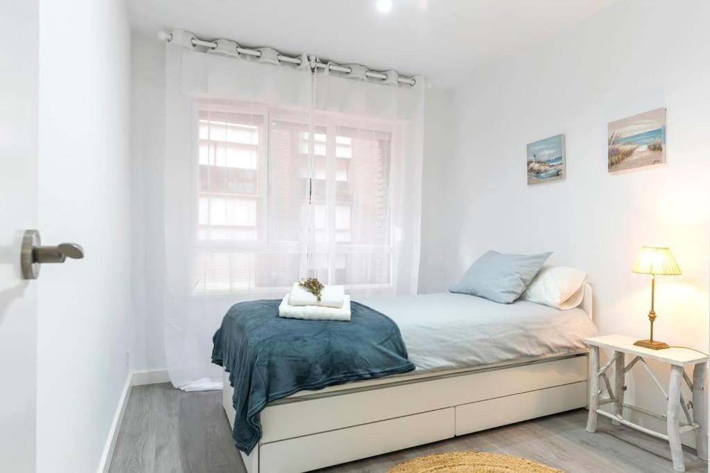 Apartamento Marques De Urquijo ヒホン エクステリア 写真