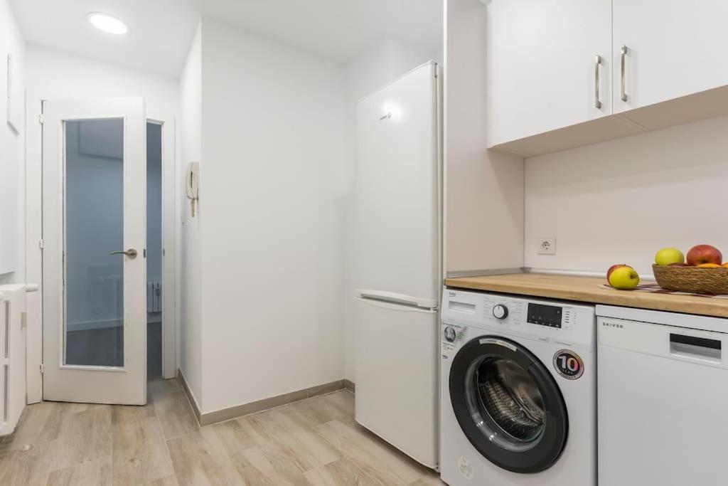 Apartamento Marques De Urquijo ヒホン エクステリア 写真